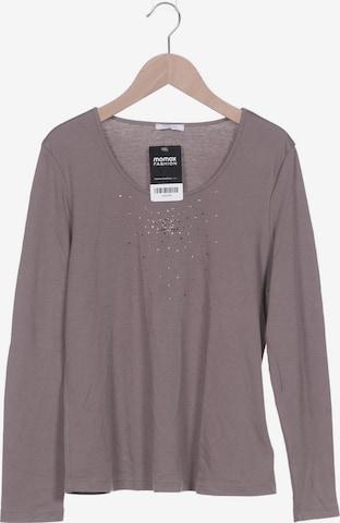 Efixelle Langarmshirt XL in Grau: predná strana