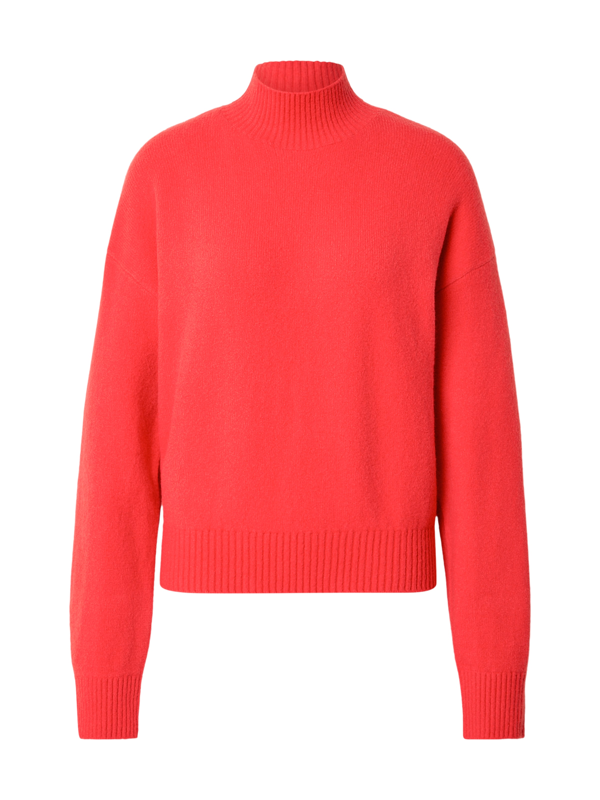 & Other Stories Trui in Rood: voorkant