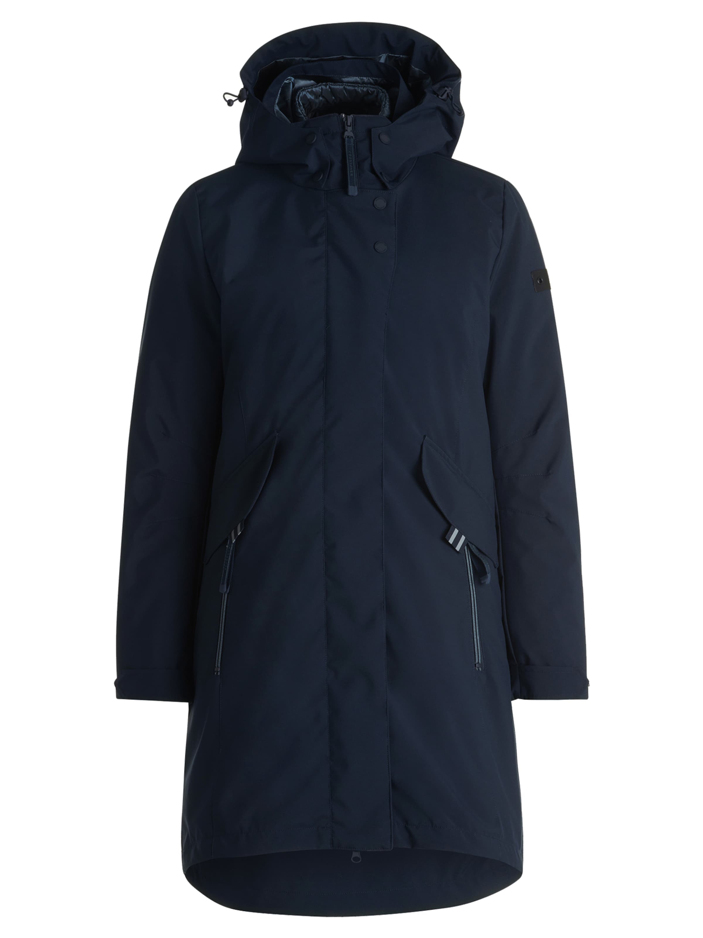 Betty Barclay Funktionsjacke in Blau: Vorderseite