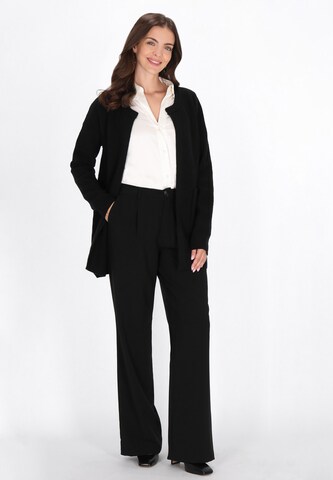 Cardigan usha BLACK LABEL en noir