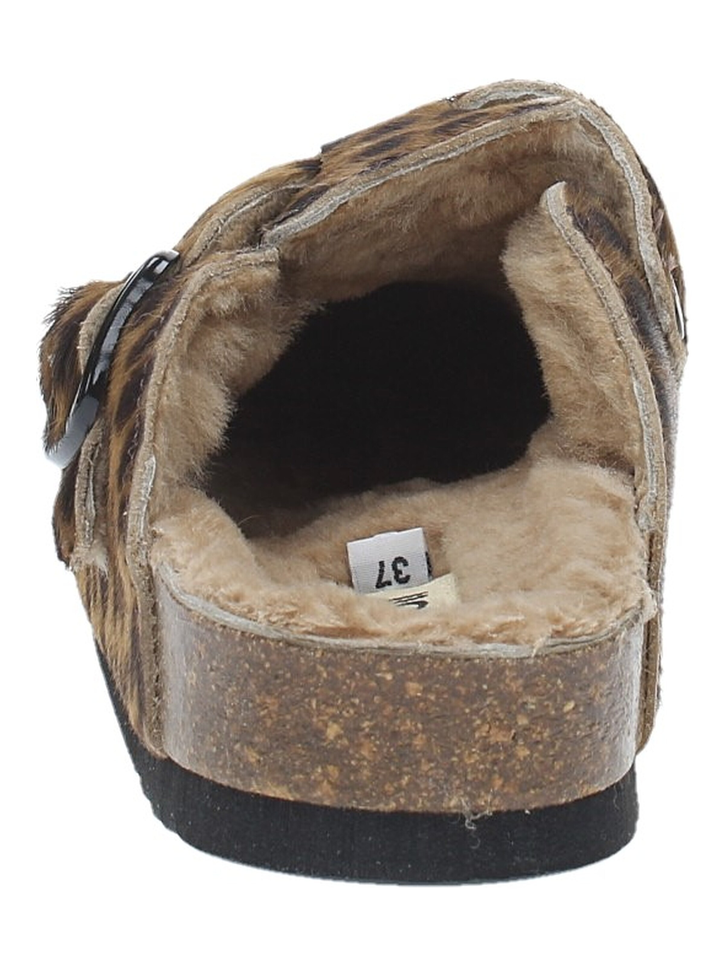 Clogs 'Scholl Sabot Fae New F318142330' di SCHOLL in marrone
