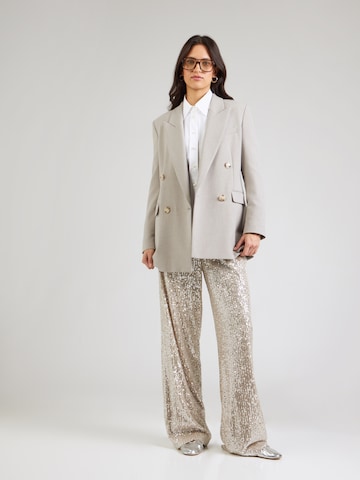 HUGO Blouse 'Emperor' in White