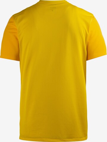 NIKE Jersey 'Trophy V' in Yellow