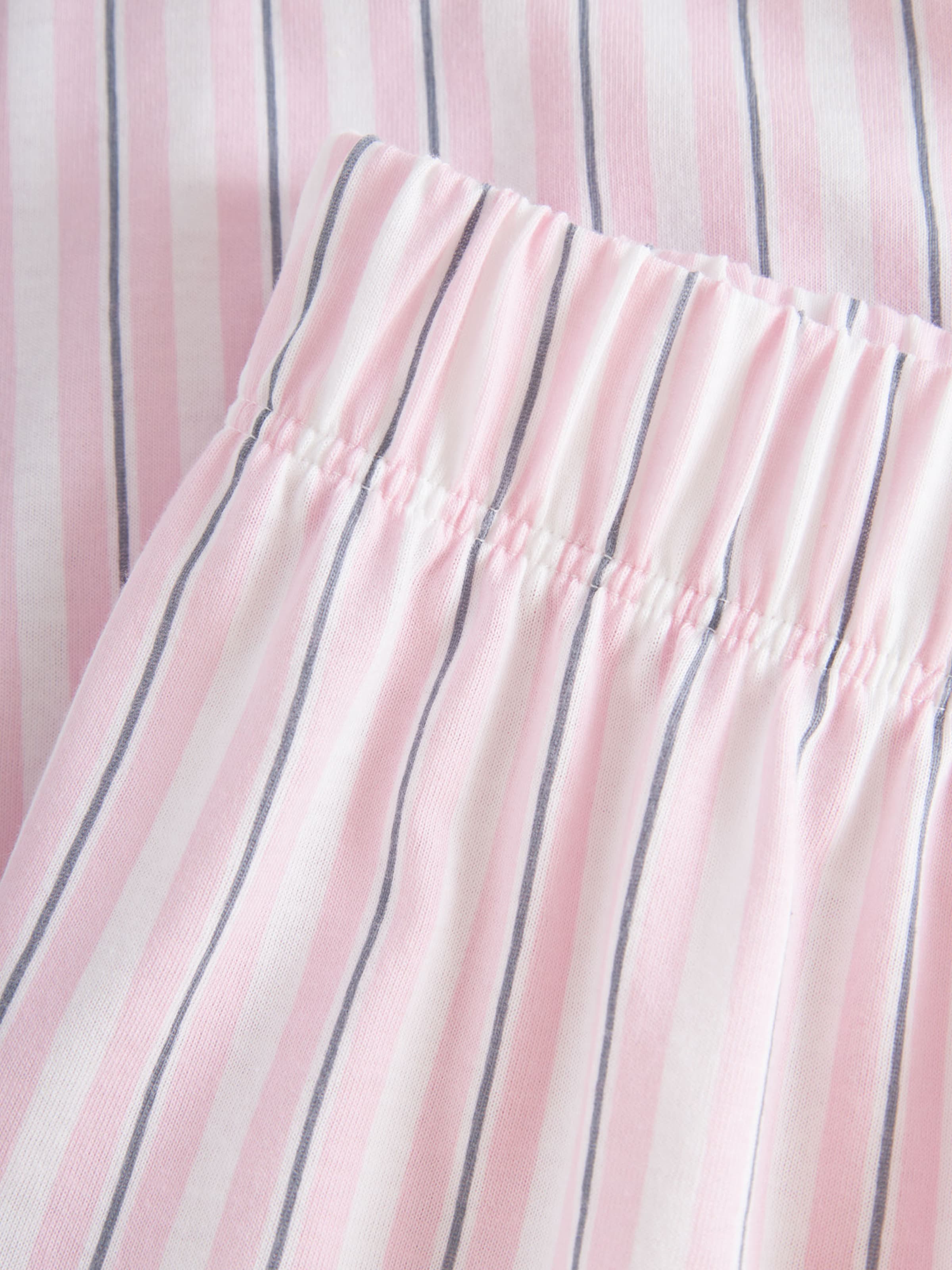 Pantalon de pyjama ' Basic 78 ' Rösch en rose