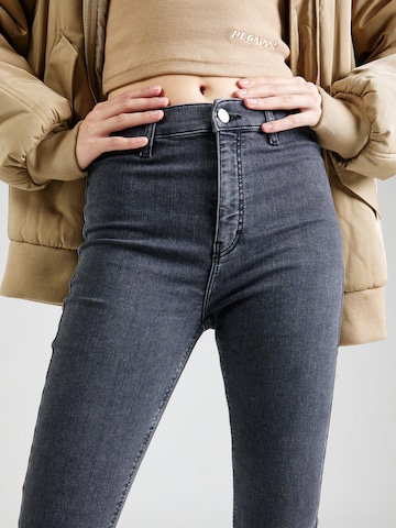 Skinny Jean 'Joni' TOPSHOP en bleu