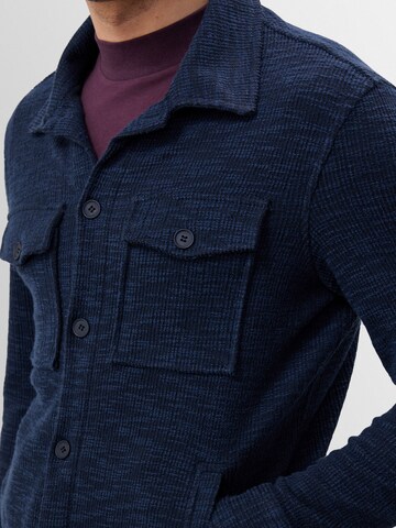 Veste mi-saison Antioch en bleu