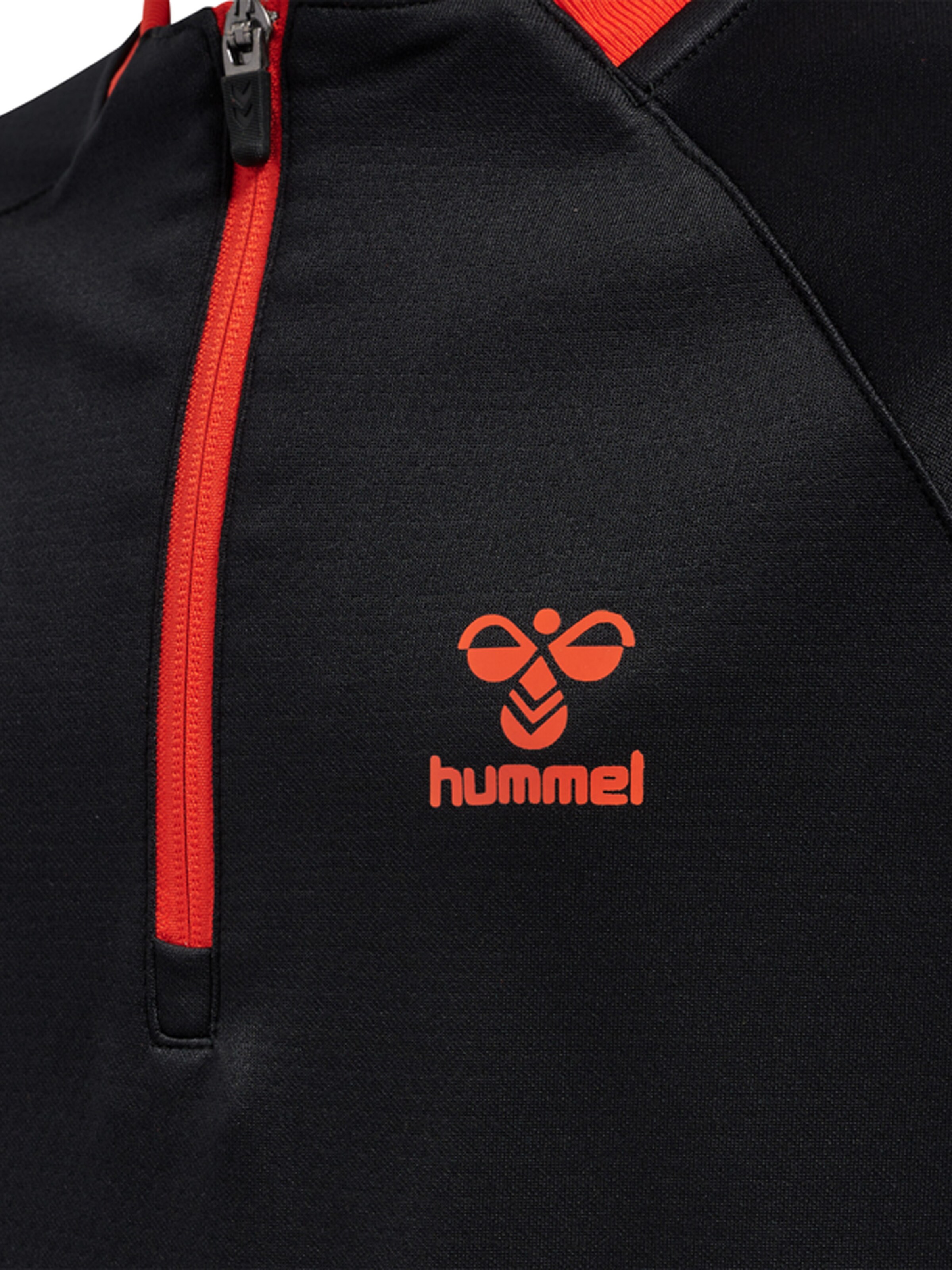 Hummel Performance shirt 'GG12 Action' in Black