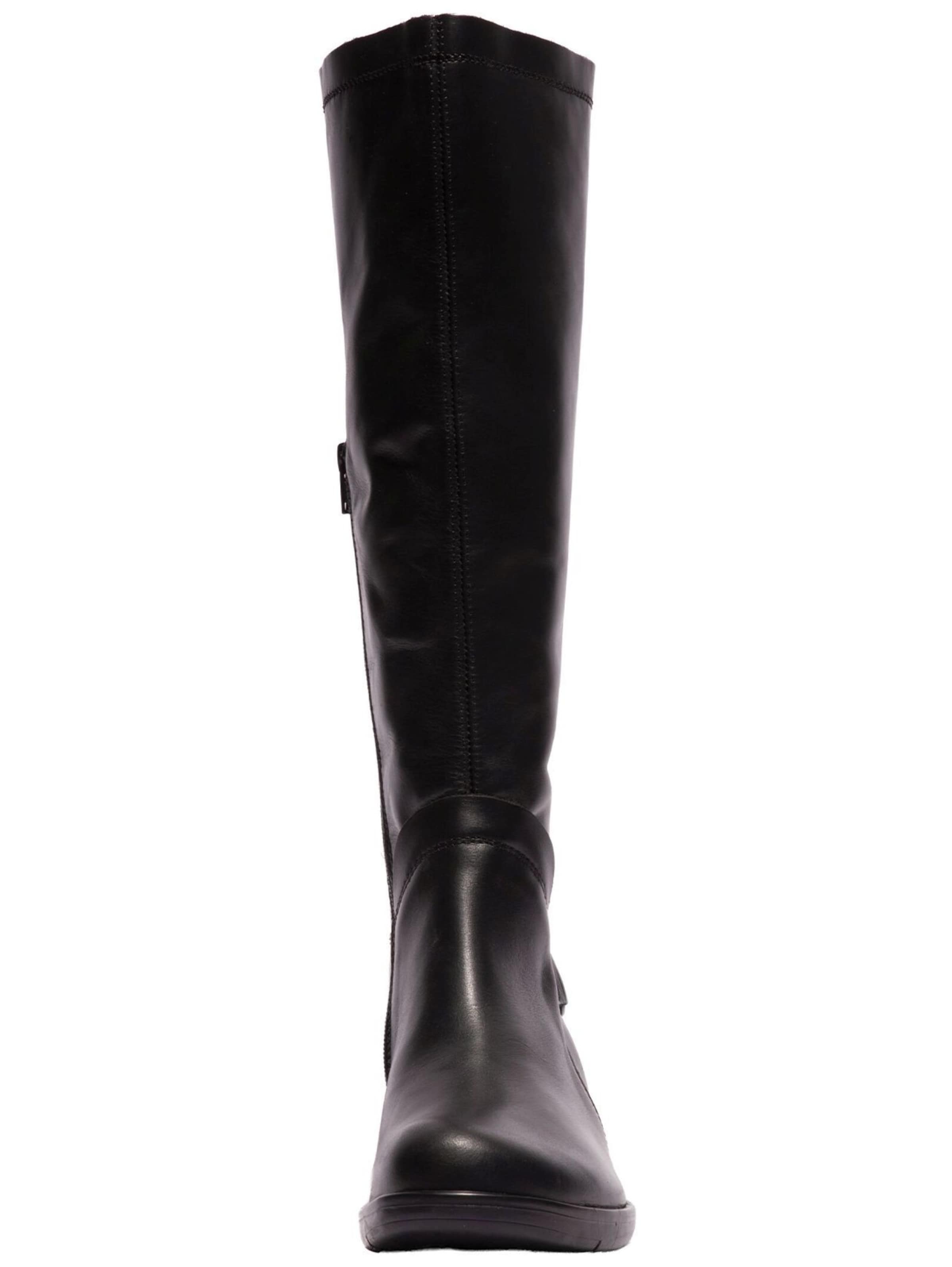 FLY LONDON Boot in Black: front