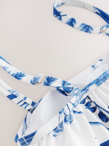 Next Tankiny top – bílá