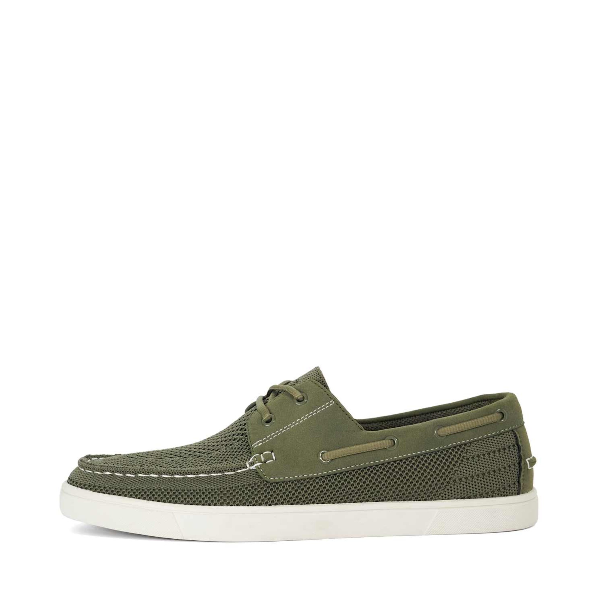Dune LONDON Mocassins 'Blaizerss' in Groen