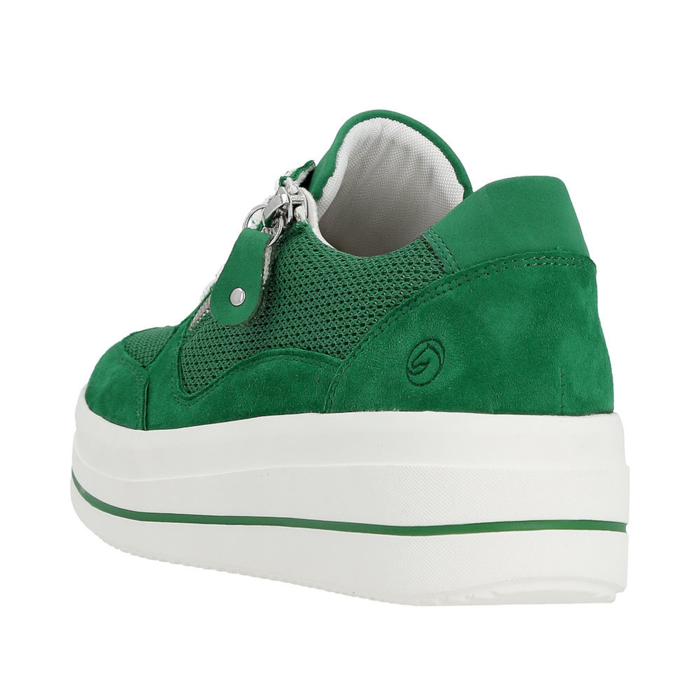REMONTE Sneakers ' D1C04 ' in Green