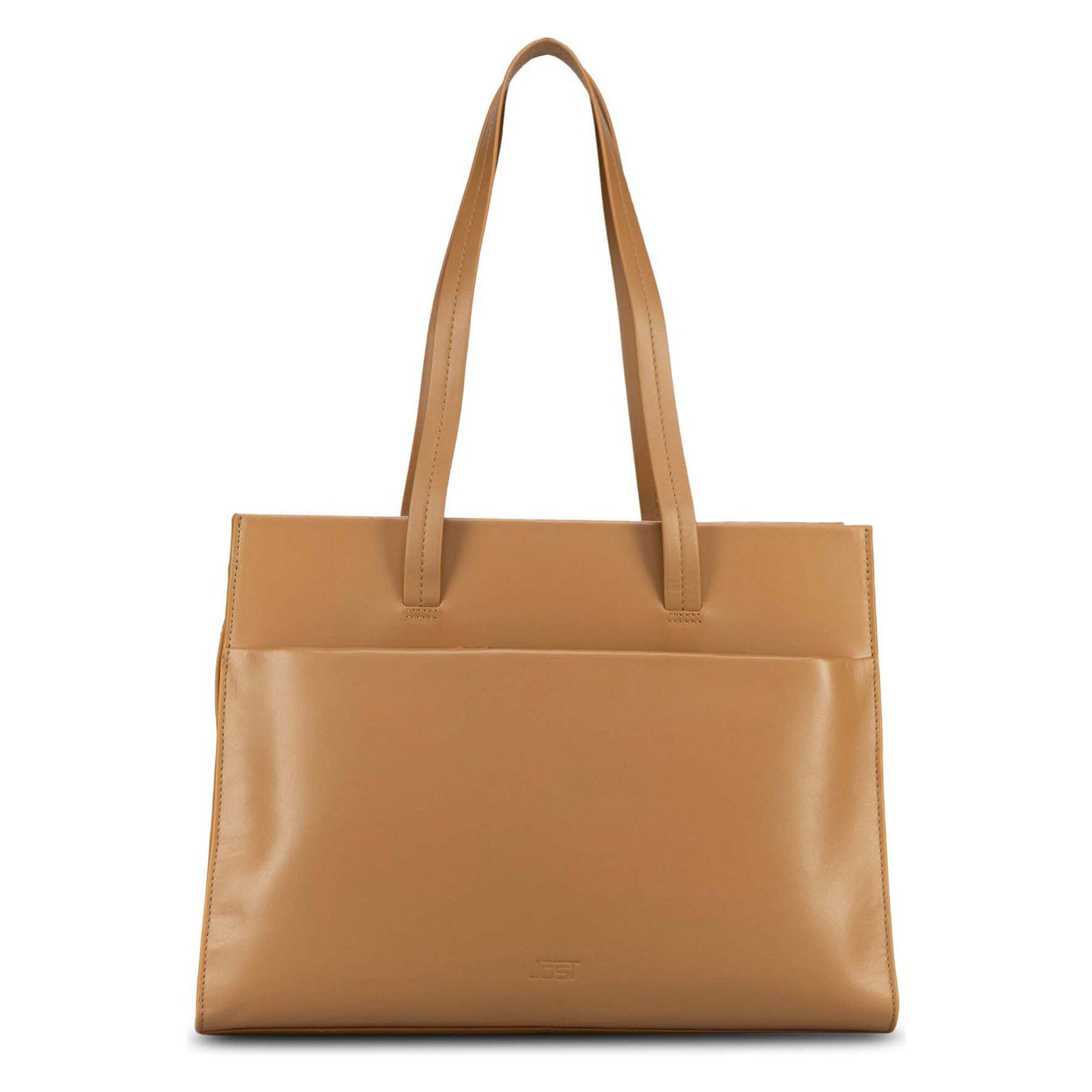 Sac bandoulière 'Arva' JOST en marron : devant