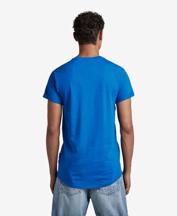 G-Star RAW Shirt in Blauw