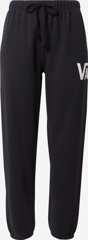 Tapered Pantaloni 'TAKE IT EASY' di VANS in nero: frontale