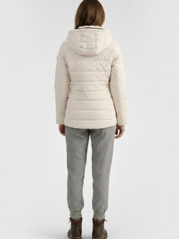 Veste d’hiver Navigazione en beige