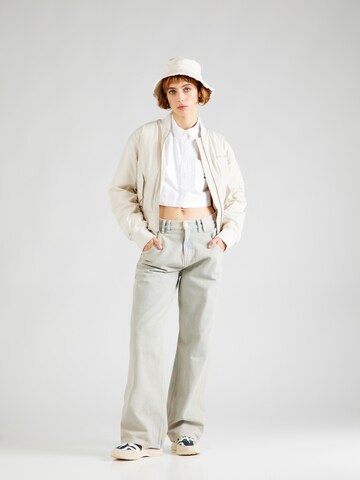 Tommy Jeans Bő szár Farmer 'DAISY BAGGY' - kék