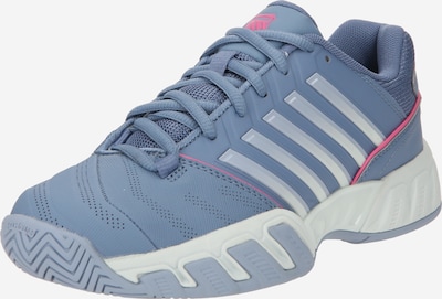 K-Swiss Performance Footwear Athletic Shoes 'BIGSHOT LIGHT 4' in Smoke blue, Item view