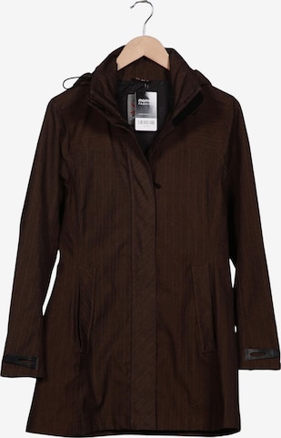 YETI Jacke M in Braun: Vorderseite