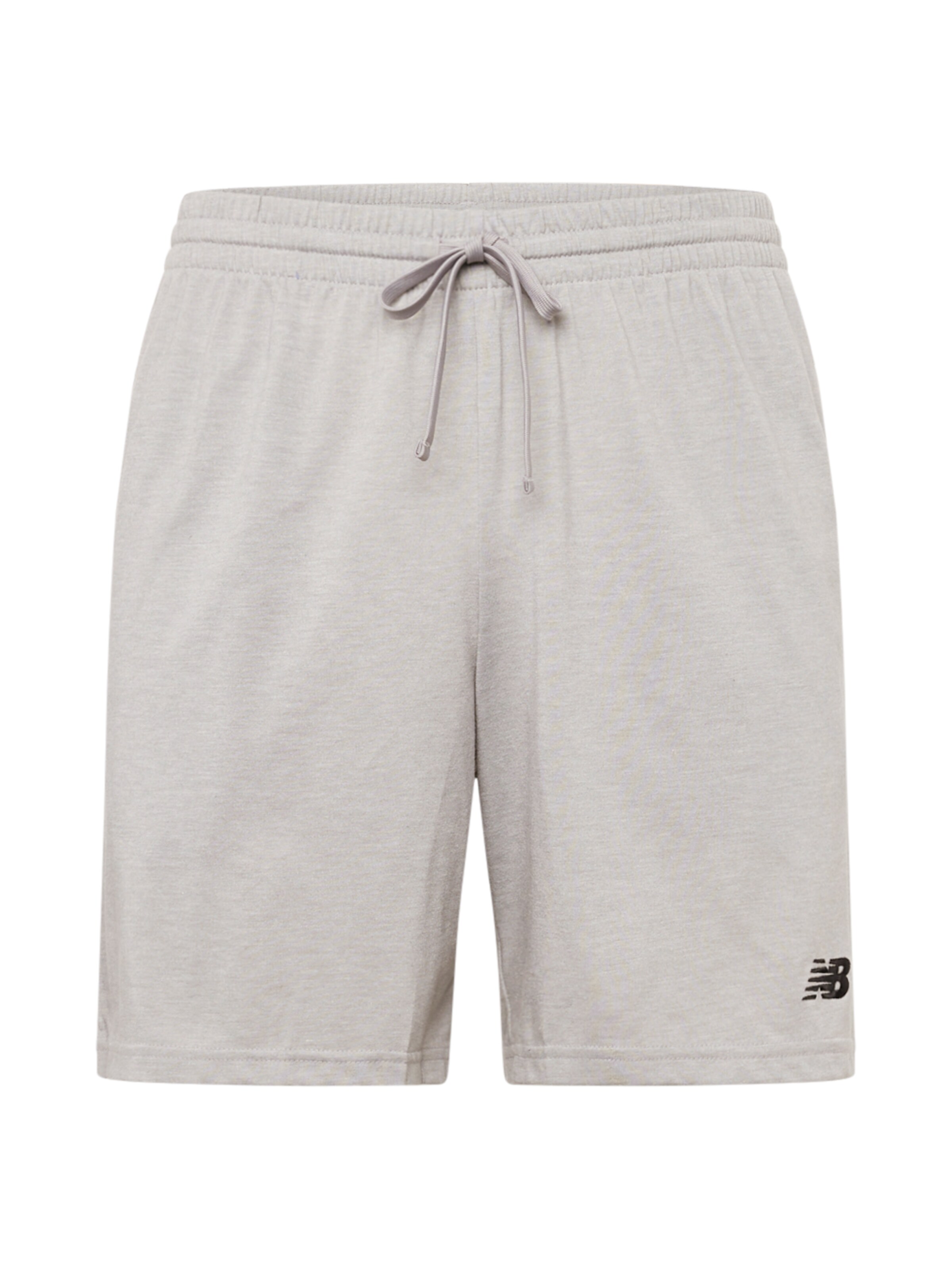 new balance Workout Pants 'Essentials' in Grey: front