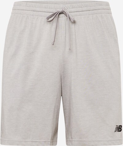 new balance Pantalon de sport en gris, Vue avec produit