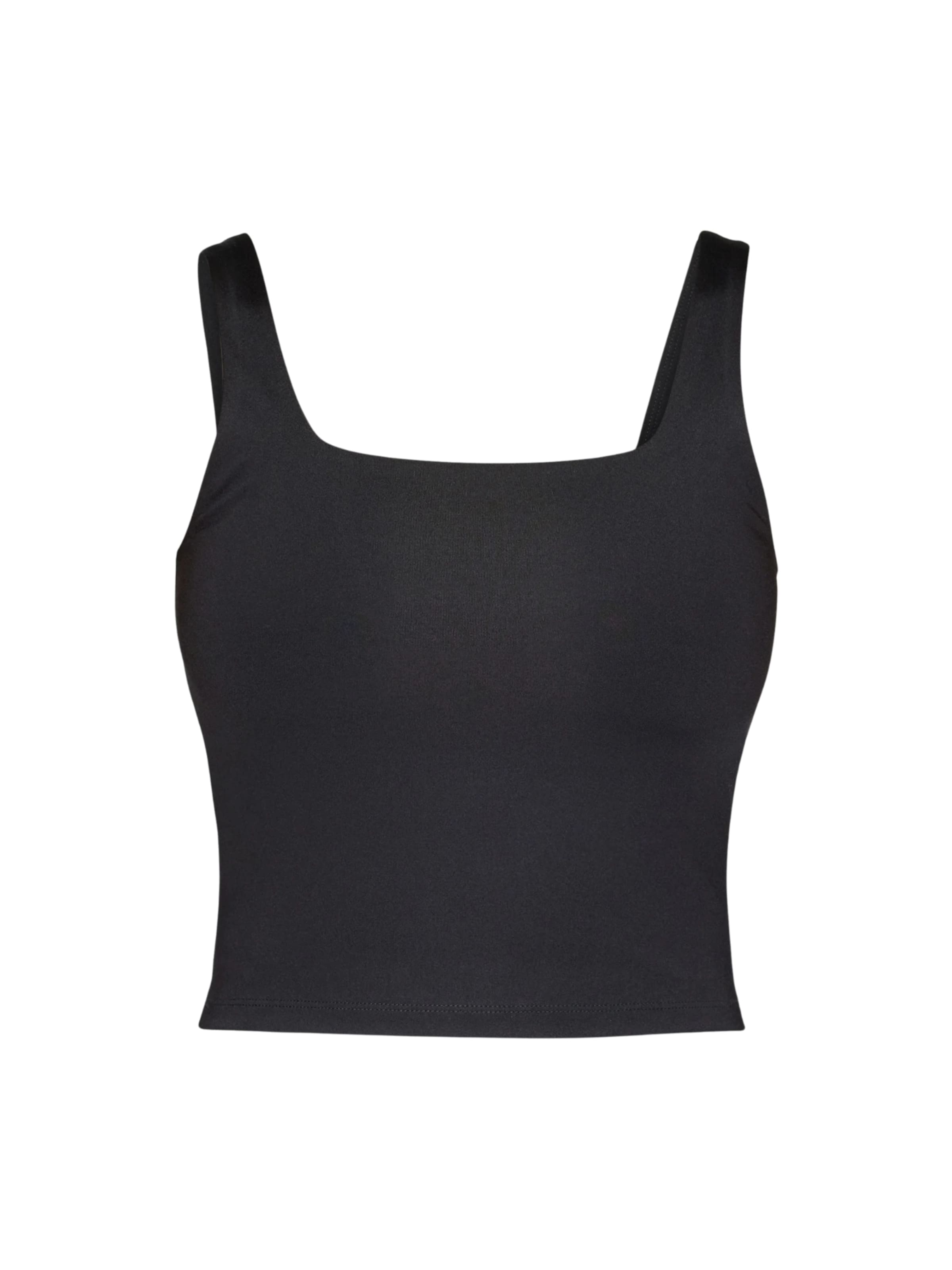 Haut ' Tommy ' Girlfriend Collective en noir : devant