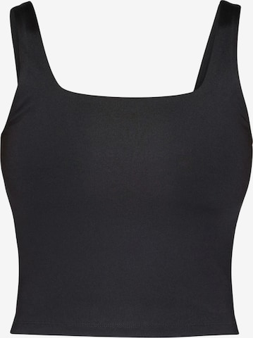 Haut ' Tommy ' Girlfriend Collective en noir : devant