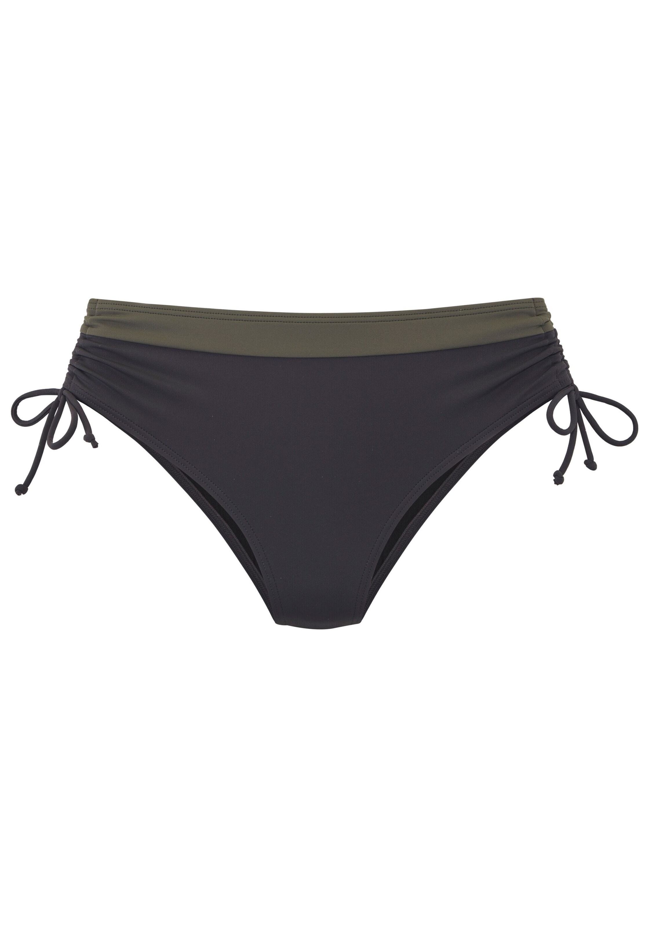 s.Oliver Bikiinipüksid, värv hall: eest vaates