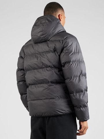 Nike Sportswear Zimska jakna | črna barva