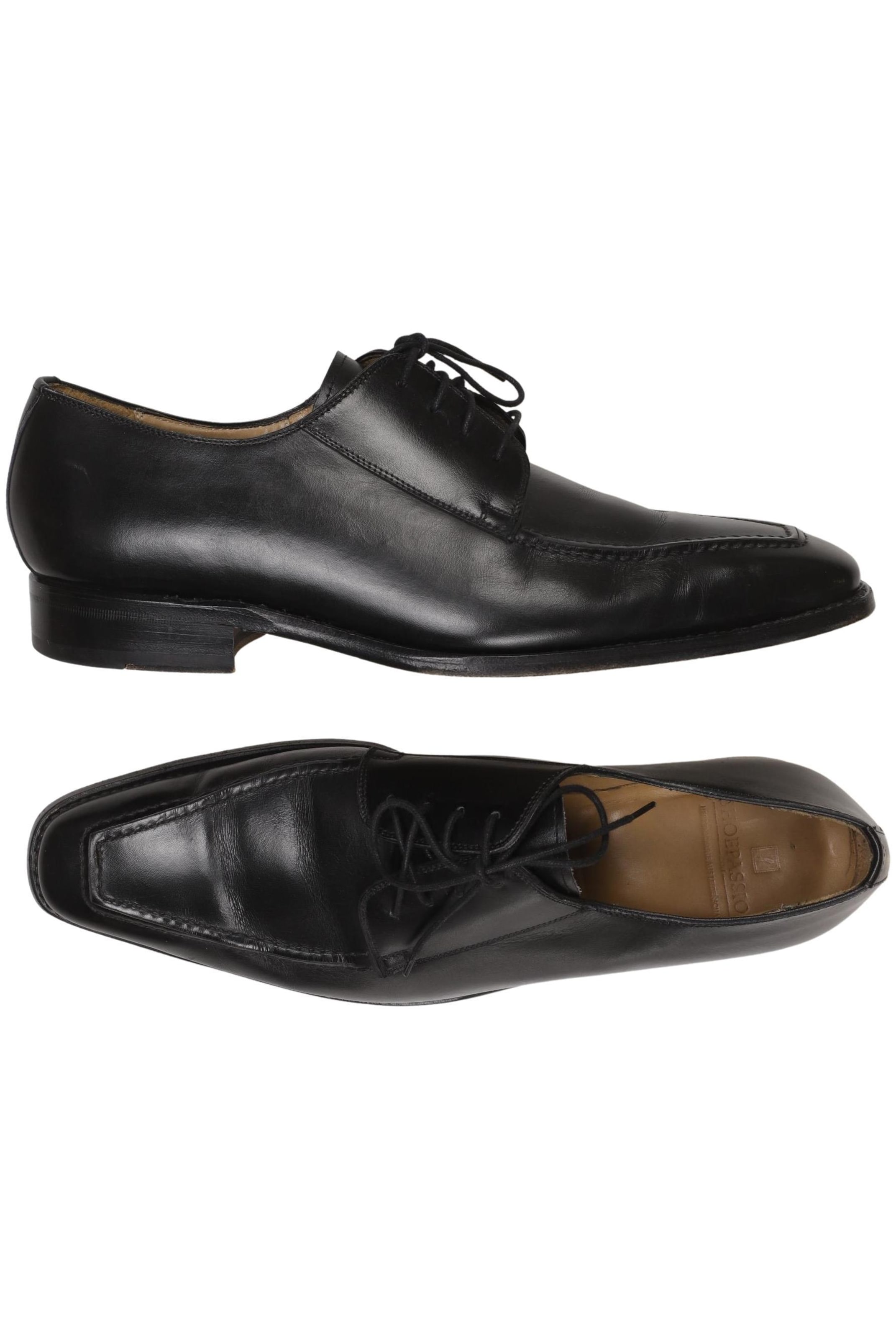 SHOEPASSION Flats & Loafers in 42,5 in Black: front