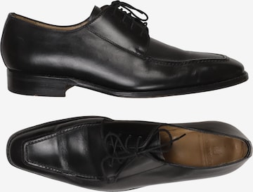 SHOEPASSION Halbschuh 42,5 in Schwarz: Vorderseite