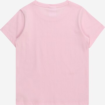 Champion Authentic Athletic Apparel Shirt in Roze