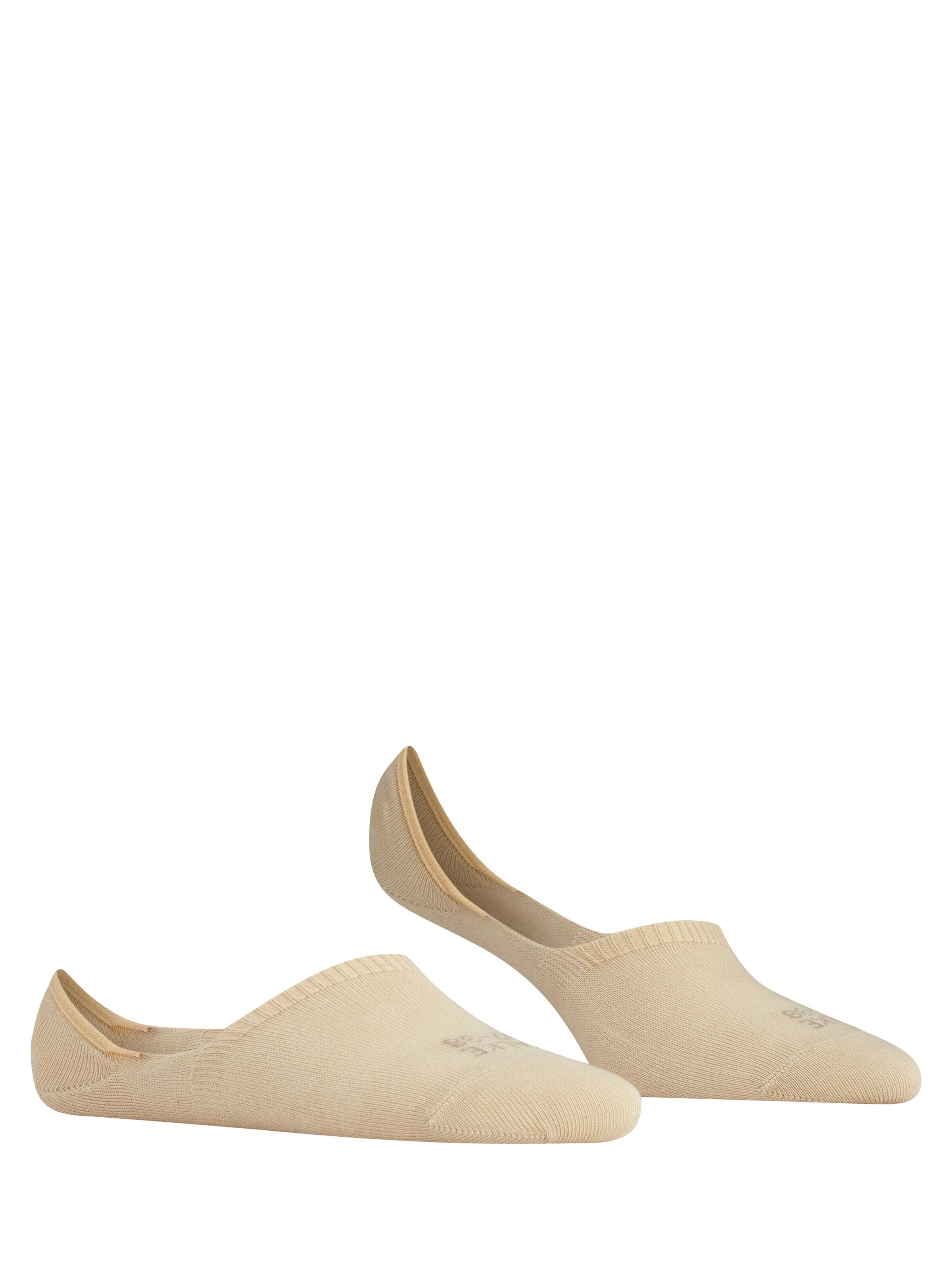 FALKE Füßlinge 'Step High Cut'‌‌‌‌‌‌‌‌‌‌ in Beige
