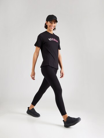 Reebok Shirt 'LILIAN' in Zwart