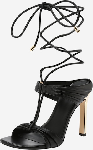 Michael kors sandalen met hak hotsell