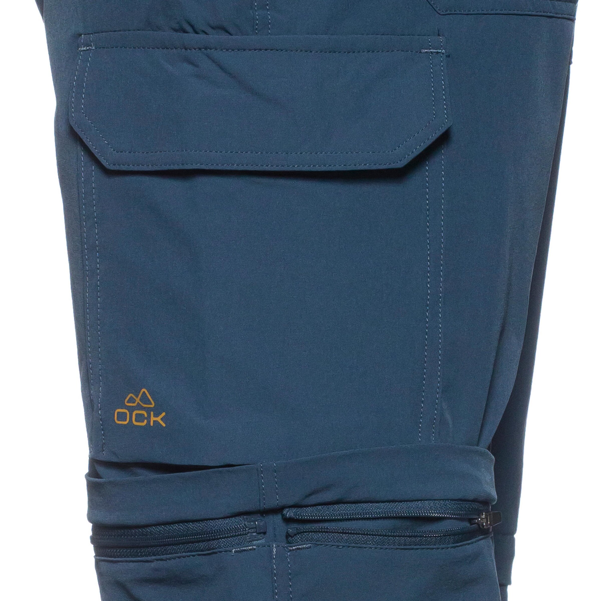 OCK Regular Outdoor Pants in Blue