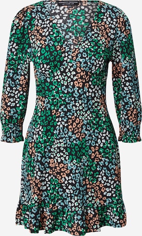 Robe Dorothy Perkins en noir : devant