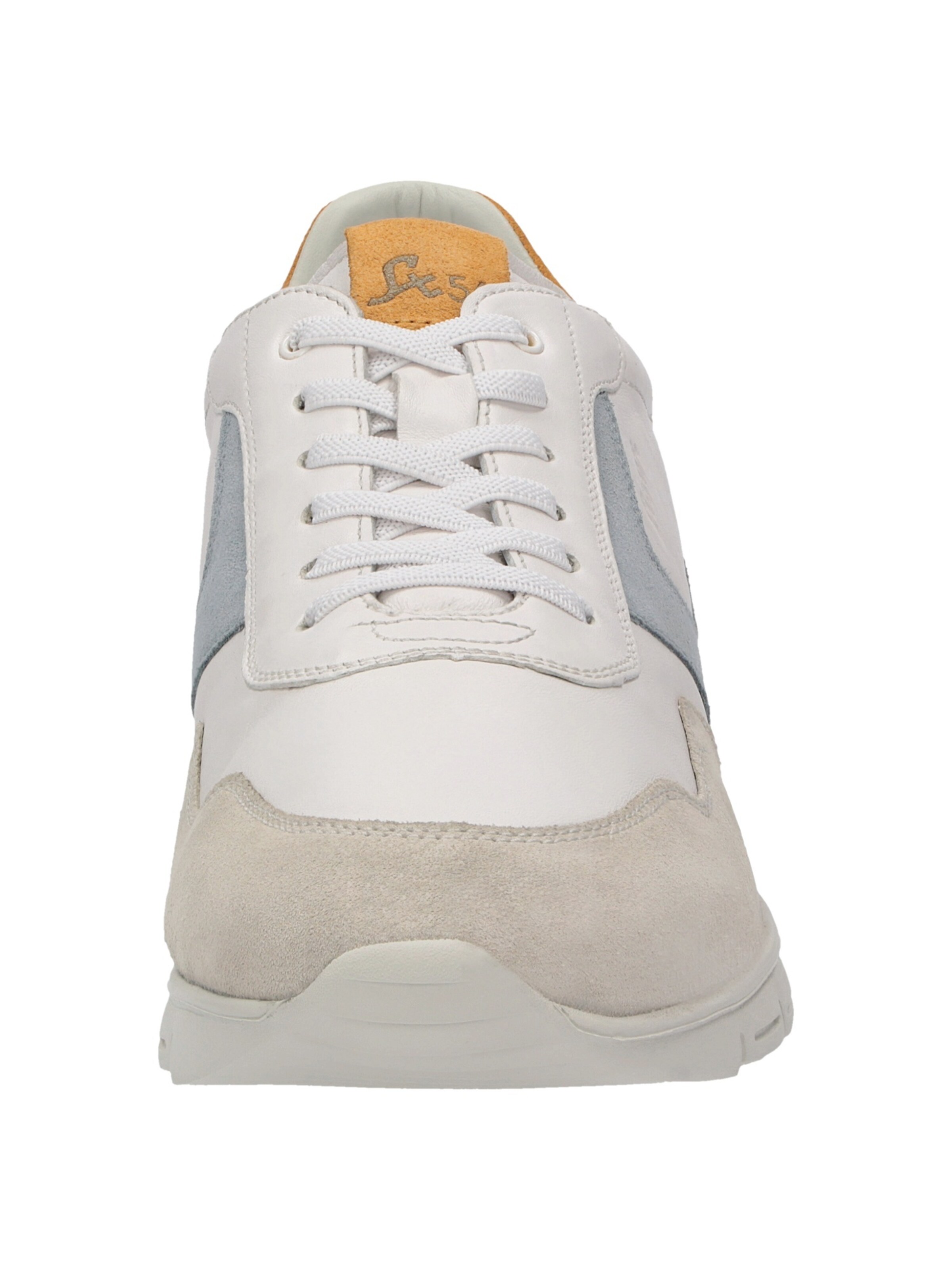 SIOUX Sneaker 'Mokrunner-H-019' in Beige