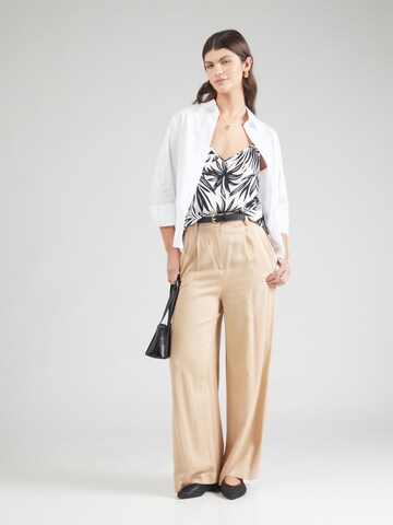 Top 'VMEASY JOY' di VERO MODA in bianco