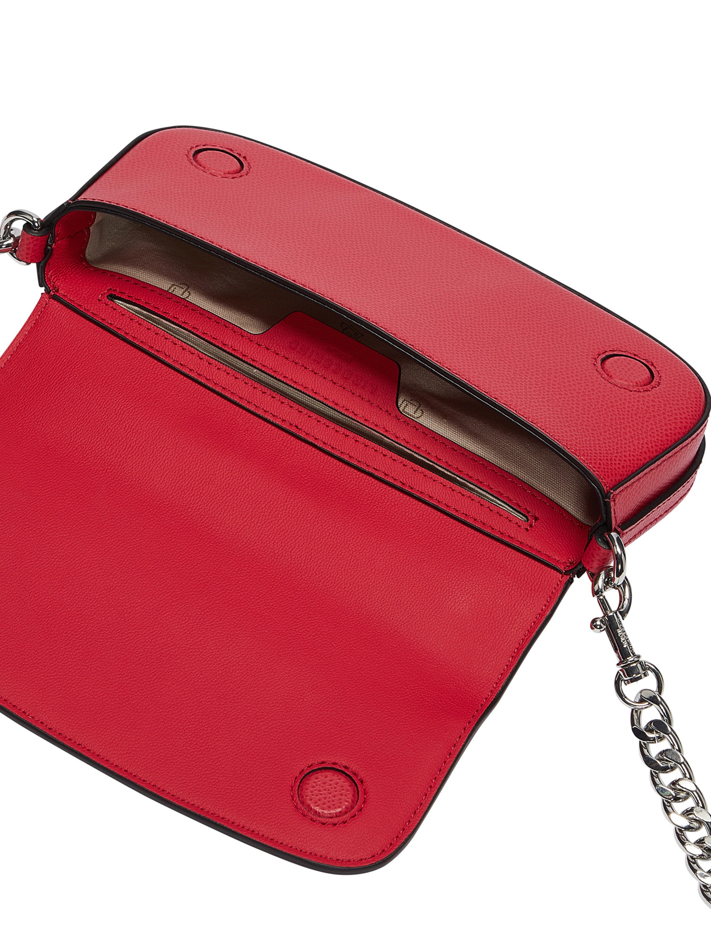 Liebeskind Berlin Schoudertas 'Sadie Pamelato' in Rood