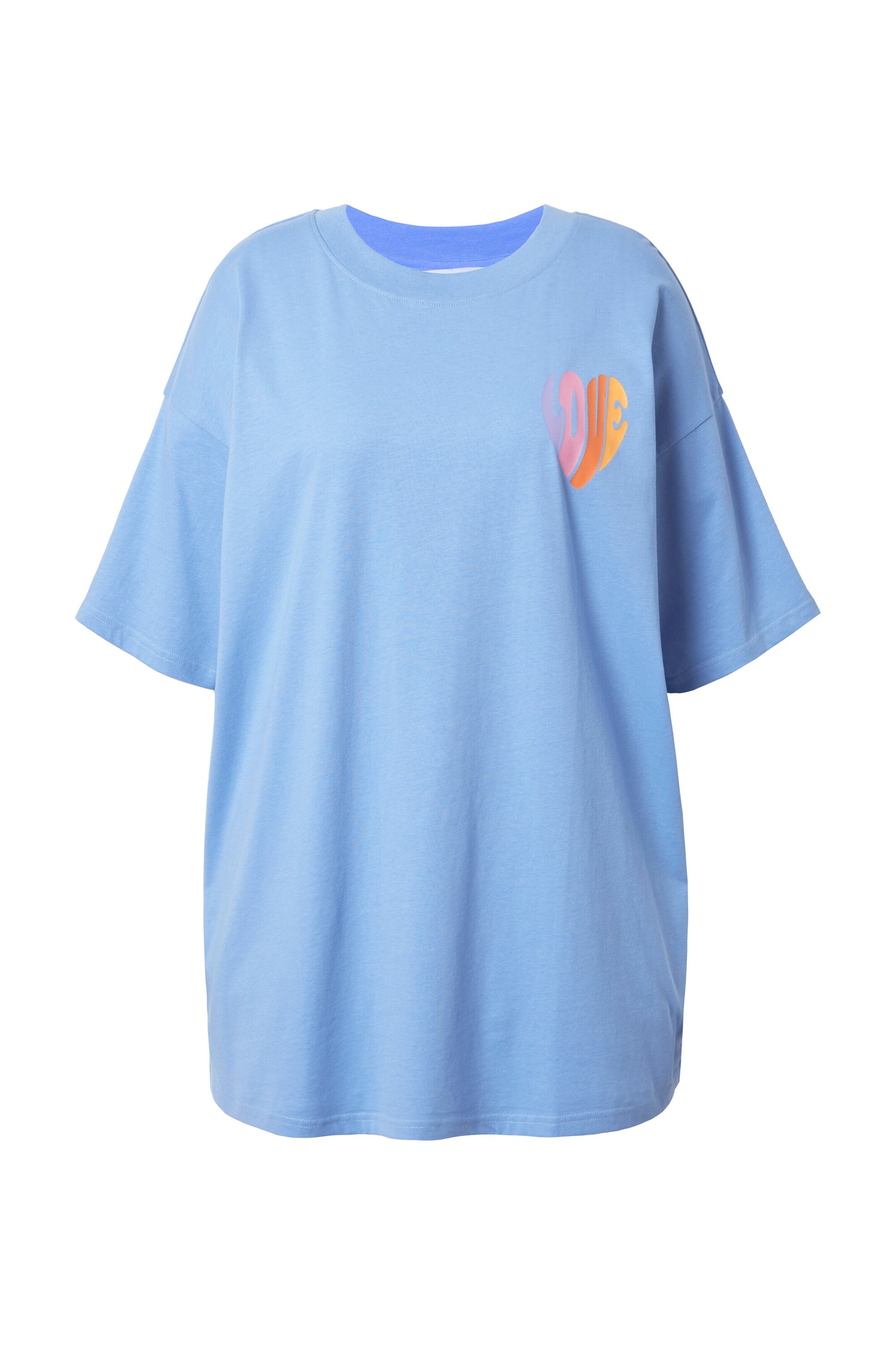 T-shirt Studio Untold en bleu : devant