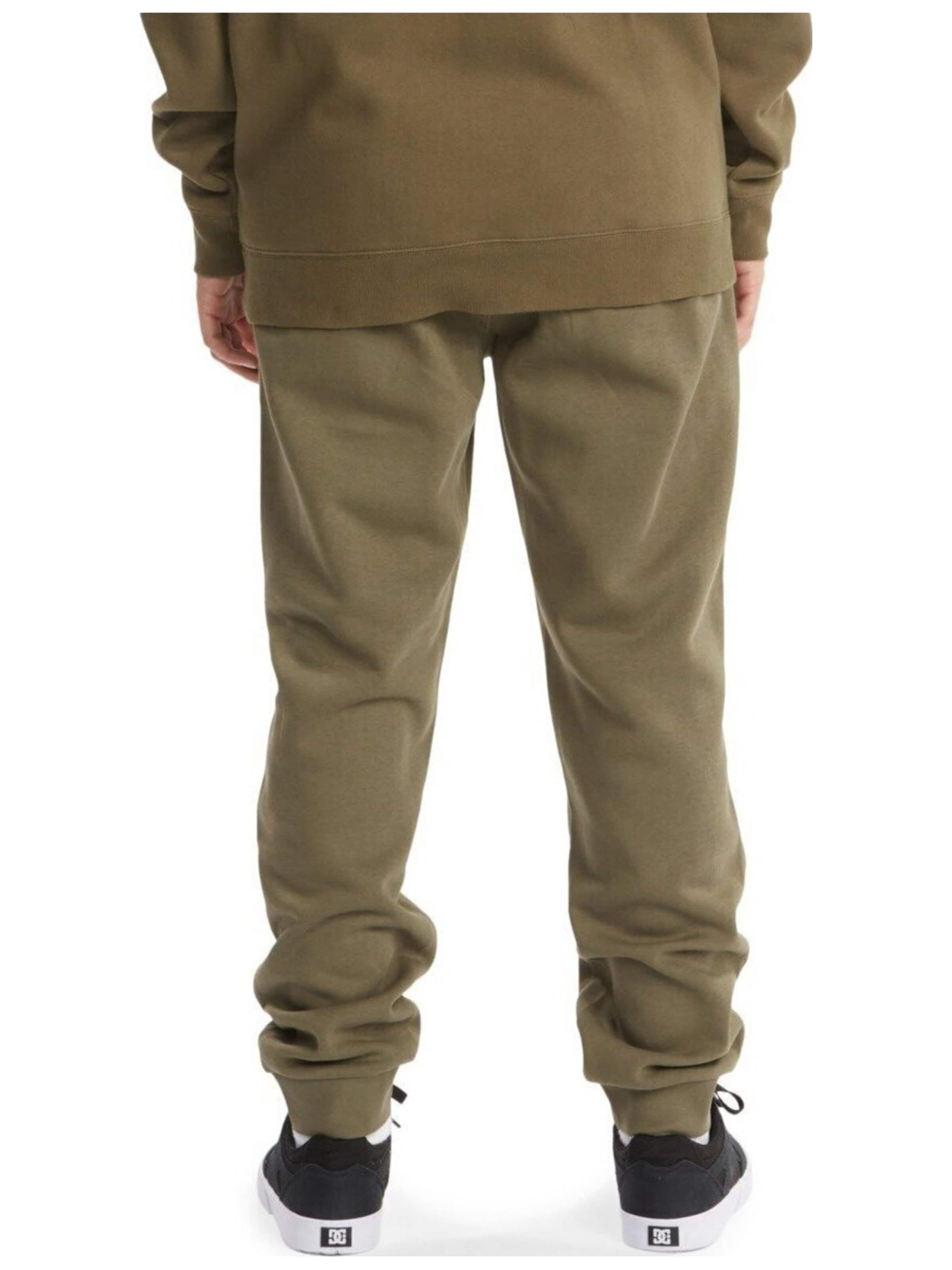 regular Pantaloni sportivi 'DC Shoes Riot' di DC Shoes in verde