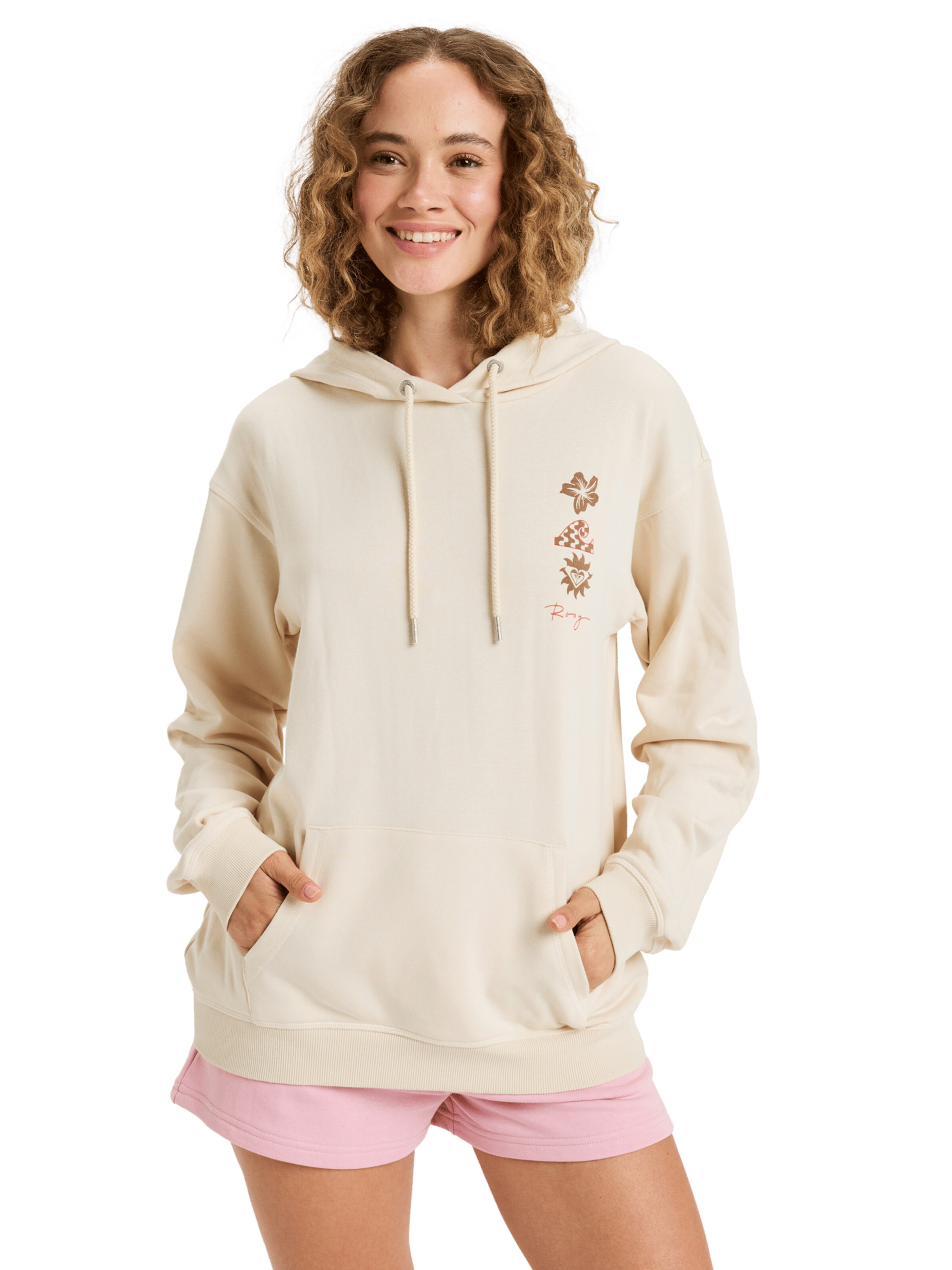 Sweat-shirt 'Surf Stoked' ROXY en beige