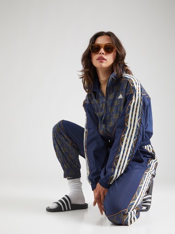 ADIDAS SPORTSWEAR - Fato de treino 'Adidas x FARM Rio' em azul