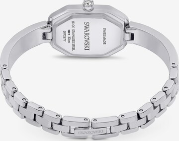 Swarovski Analog Watch in Silver