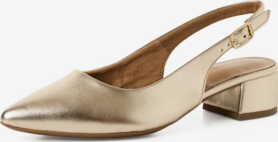 Tamaris Lodičky - zlatá, Produkt