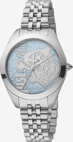 Just Cavalli Analog Watch in Silver: front