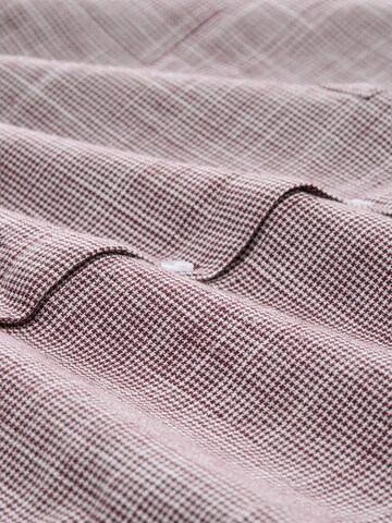 Camicia da donna di TOM TAILOR in rosso