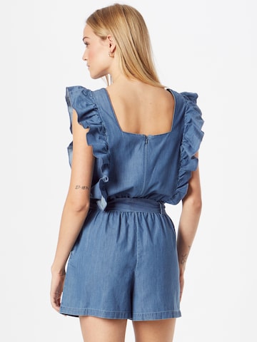 OVS - Jumpsuit en azul