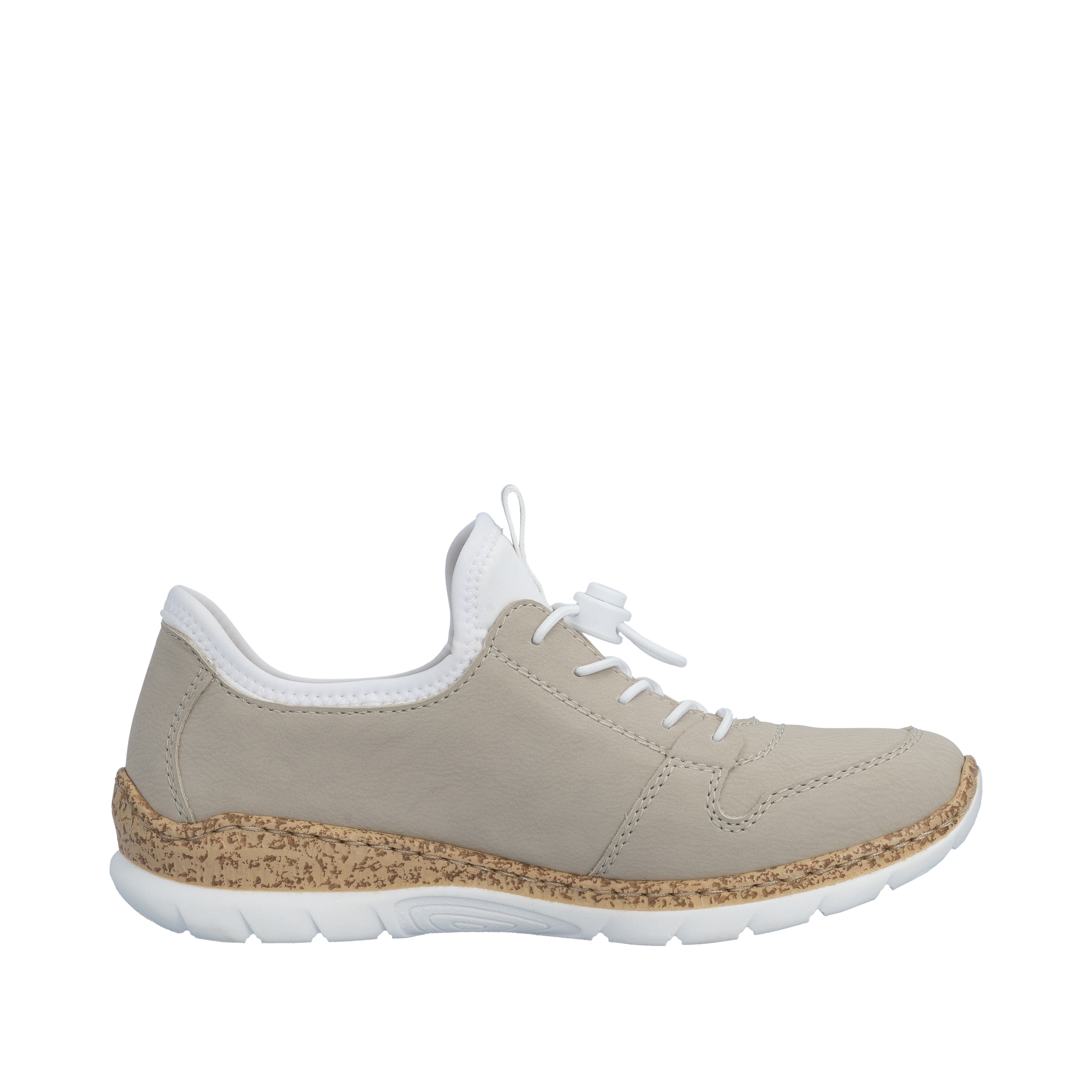 Rieker Sneakers in Beige