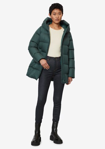 Veste d’hiver Marc O'Polo en vert